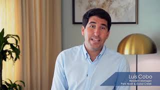 Dubai Creek Golf Residences & Holiday Villas with Luis Cobo