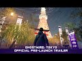 Ghostwire: Tokyo – Official Pre-Launch Trailer