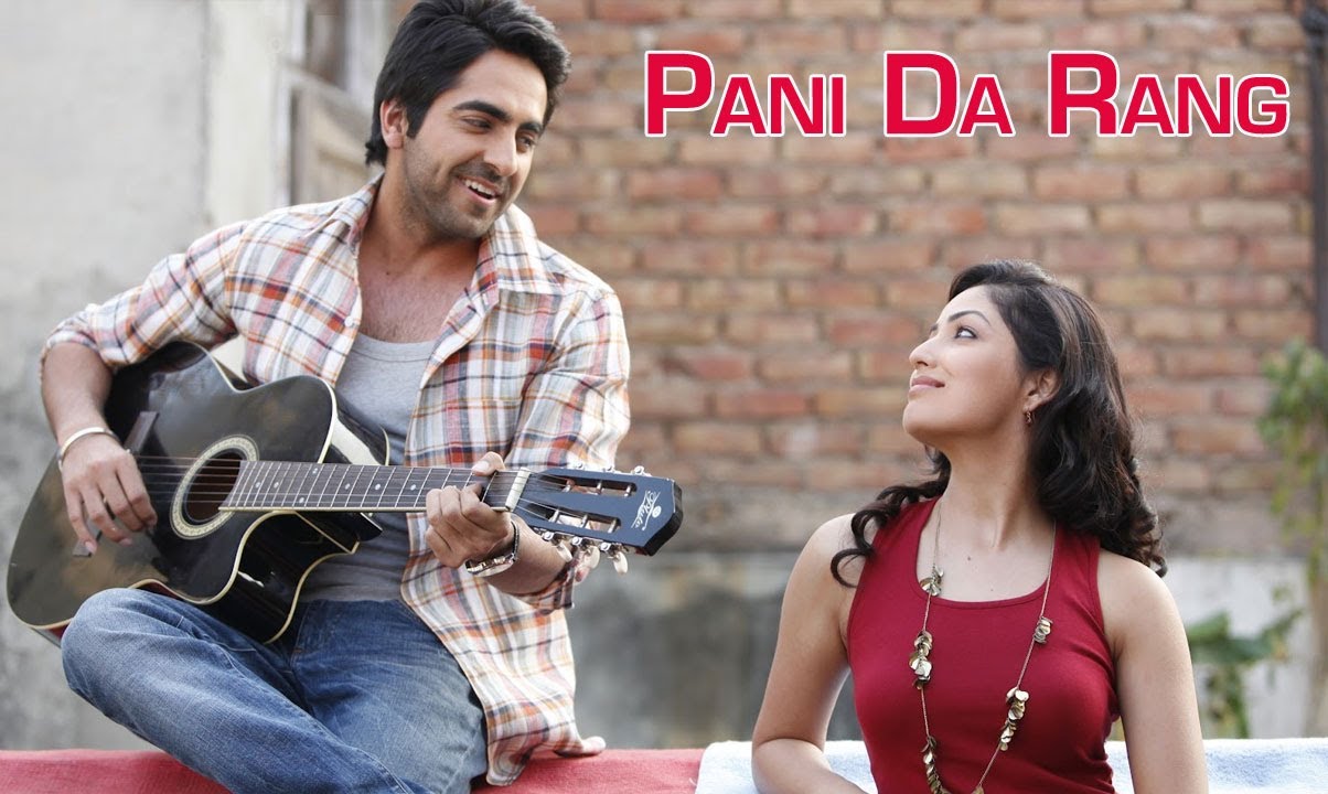 Pani Da Rang (Male Version) Lyrics | Vicky Donor | Ayushman Khurana | Rochak Kohli