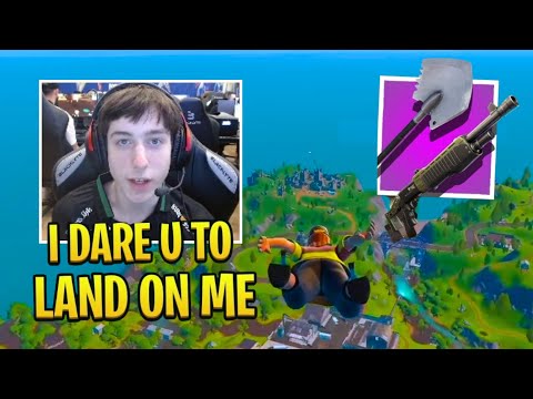 Peterbot CRASHES OUT After Everyone Is Stream Sniping Him in Slurpy Swamp