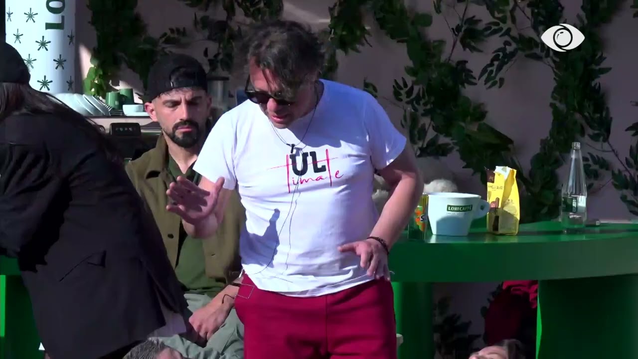 “Qesharake je bërë ti”/ Debat mes Laertit dhe Gertës: Kujto momentin kur thash…