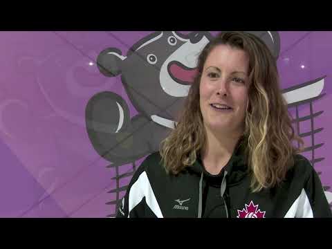 Team Canada Women's Volleyball Preview thumbnail