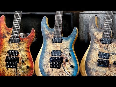 Электрогитара SCHECTER REAPER-6 FR SKYBURST