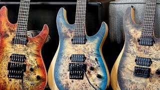 Video thumbnail for Schecter Reaper 6 Guitars | Demo and Overview with Tim Stewart by Guitar Center