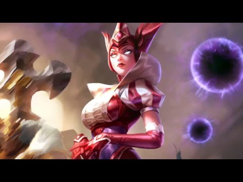 Syndra vs. Yasuo Mid Season 6