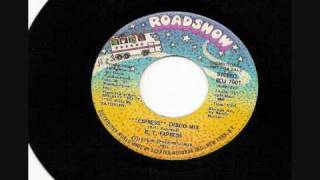 Express Disco Mix  B.T. Express.