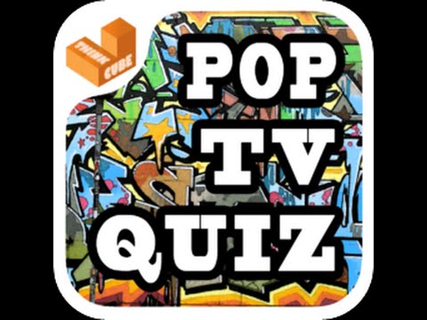 123 Pop Television Quiz - Level 171-180 Answers