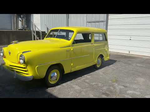 1950 Crosley Super (CC-2079227) for sale in Atlanta, Georgia