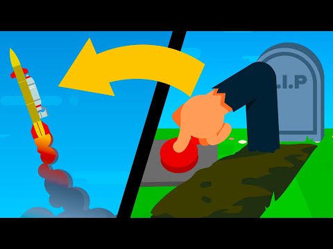 How Russia Can Launch Nukes from Beyond the Grave