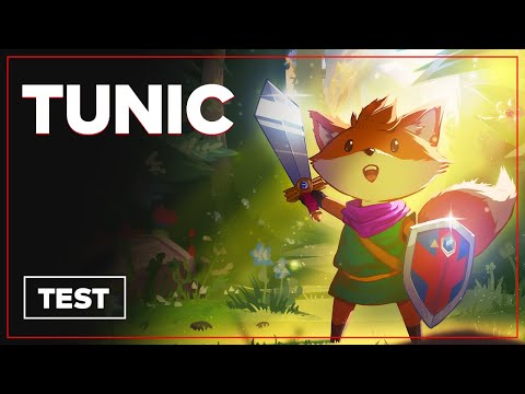 TUNIC : Le meilleur Zelda-like moderne ? TEST
