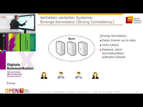 1.3 Konsistenz in verteilten Systemen