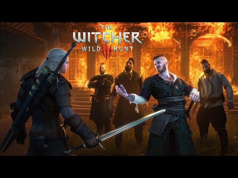 The Witcher 3 Next Gen Update | PC Hearts of Stone Part 2 21:9 | Ultra+ Settings 60FPS |