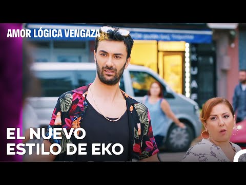 ¿Qué Estado Es Este Eko? - Amor Lógica Venganza Capitulo 8