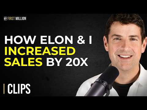 How to 20X Tesla Sales