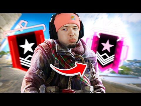 Mingo’s Insane Comeback in Champion Rank | From 0 to Victory (Rainbow Six Siege)