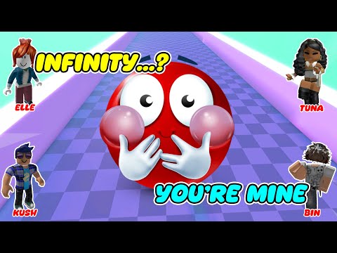 Infinity Made Me Soulmates With A Stranger | ROBLOX TEXT TO SPEECH