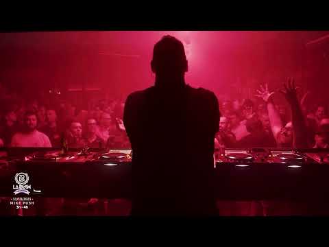 M.I.K.E. Push @ ZooClub - La Bush Réunion - 31-10-2023