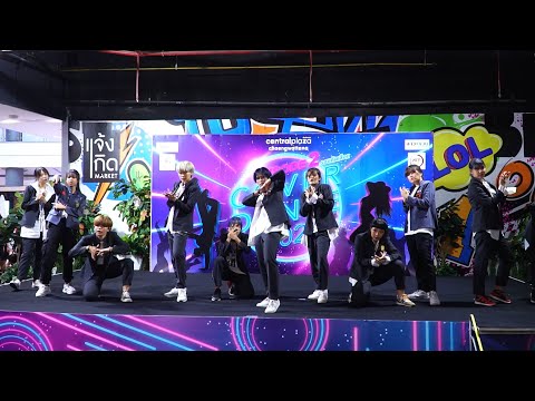 200725 Edguard cover WayV @ Central Chaengwattana Cover Dance Contest 2020 (Stage 2) (Audition)