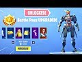 BUYING ALL 100 TIERS! Season 9 Battle Pass ALL ITEMS UNLOCKED! - Fortnite Battle Royale