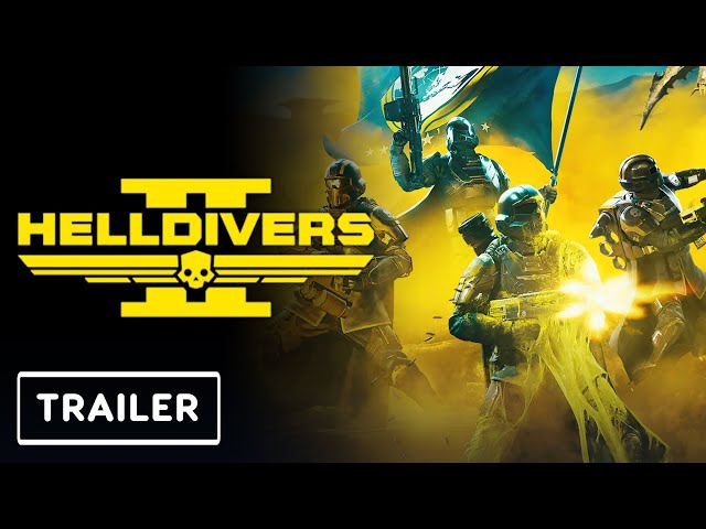 HELLDIVERS 2 Super Citizen | هيل درايفرز 2