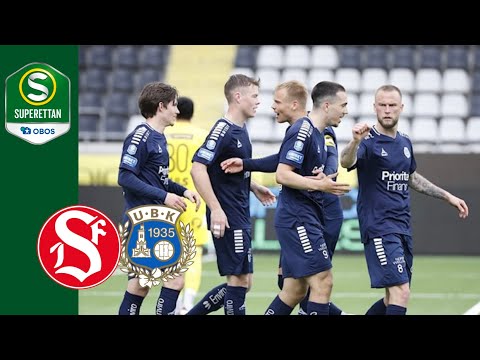 Sandvikens IF - Utsiktens BK (1-2) | Höjdpunkter