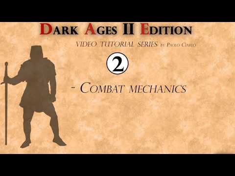 Tutorial 2: How to play Dark Ages II Edition