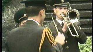 Military band-SOCHI-1996 - "Rockall"(From repertoire Mezzoforte)