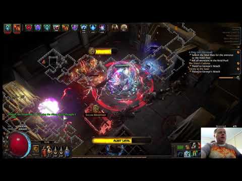 "Low Effort" Heists in Ritual League - How I Made 20 Exalts In About 4 Hours