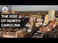 Why Everyone Is Flocking To North Carolina S Tech Hub