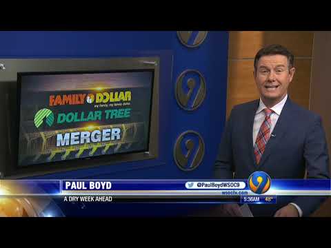 REPORT: Dollar Tree to potentially sell off...