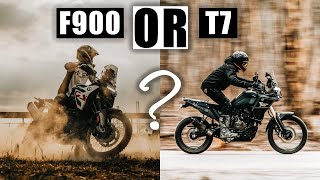 Download lagu F900 or Tenere 700? The Answer After Months of Riding mp3