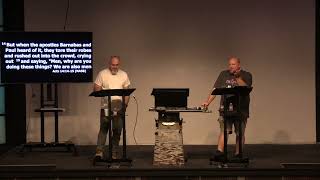 Acts 14:10-28
