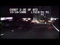 Drunk Driver Crashes Into Semi 10 19 99