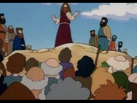 Die Wunder Jesu, Teil 4 - Bibel Geschichten