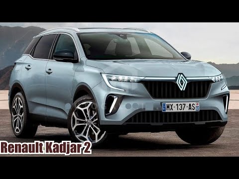 Renault Kadjar 2022