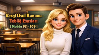 Vergi Usul Kanunu: TEBLİĞ İşlemleri ve Kritik Süreler! 🚀 Sınav Kazandı