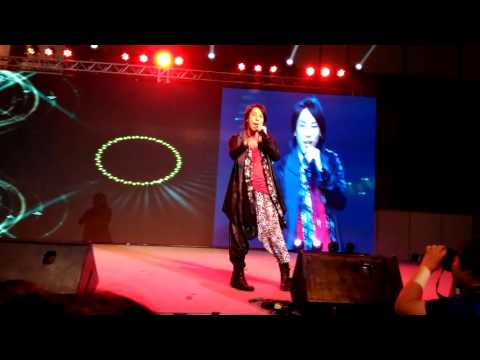 160214 Takayoshi Tanimoto - Gekiranger OP @ Japan Expo in Thailand 2016