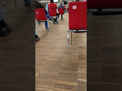 pan Krzysztof K. po pierwszej dawce szczepionki- wypier......