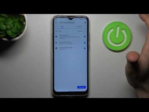 How to Clear Browser Data in MOTOROLA Moto G8 Power Lite – Erase Browsing History