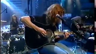 Dread And The Fugitive Mind -- Megadeth Unplugged --