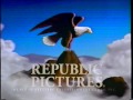 Republic Pictures 1993 Company Logo VHS Capture
