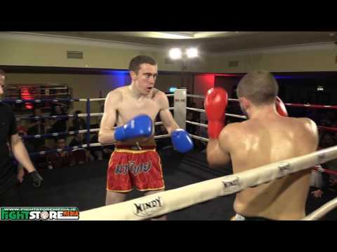 Michael Brennan vs Marcus O'Hara - Unforgiven Fight Night