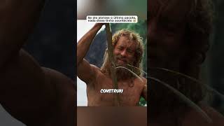 Ele passou 8 ANOS PRESO em uma ilha... 😢