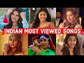 Top 75 Most Viewed Indian Songs on Youtu Top 75 Most Viewed Indian Songs on Youtu