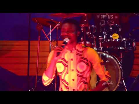 FOGANNE Worshiptime 3 Jbless corporation