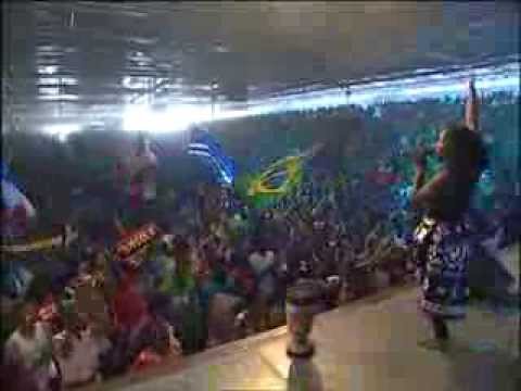 CF13 Kuriakos Josafat Hosana nas alturas