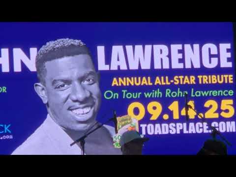 Rohn Lawrence 3rd Annual All Star Tribute 1 of 3