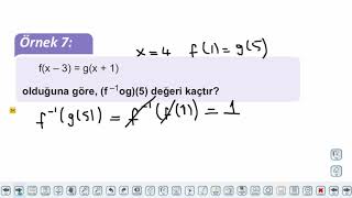 Eğitim Vadisi 10.Sınıf Matematik 12.Föy Fonksiyonlar 1 Konu Anlatım Videoları