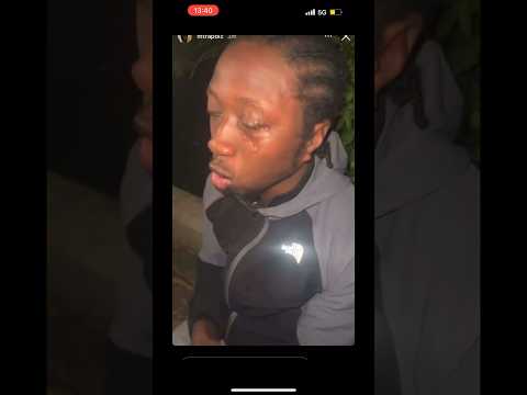 MBizz (CGE) Forced Off Roads by his own Gang 🤯