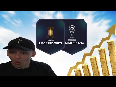 How To Make UNLIMITED Coins With Libertadores & Sudamericana Cards In FC 26 Ultimate Team